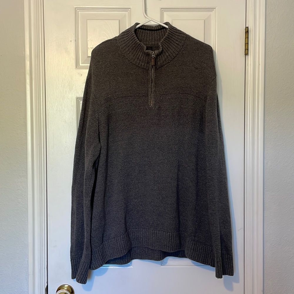 Dockers Quarter Zip Sweater